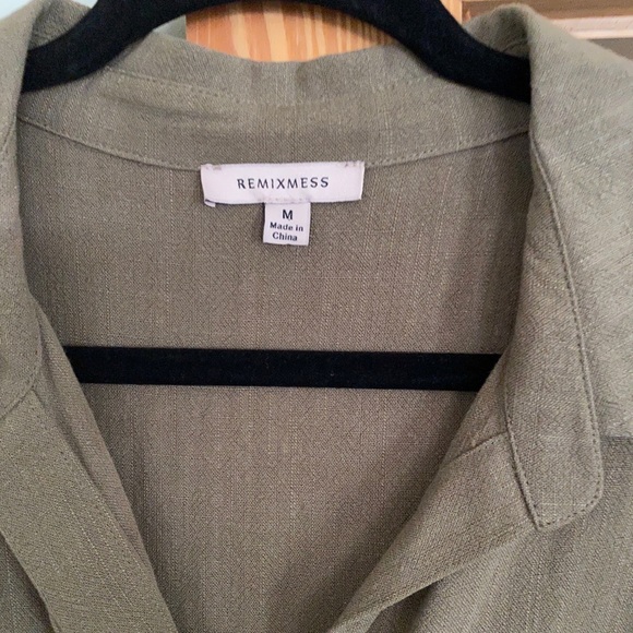 Remixmess jumpsuit - Picture 4 of 4